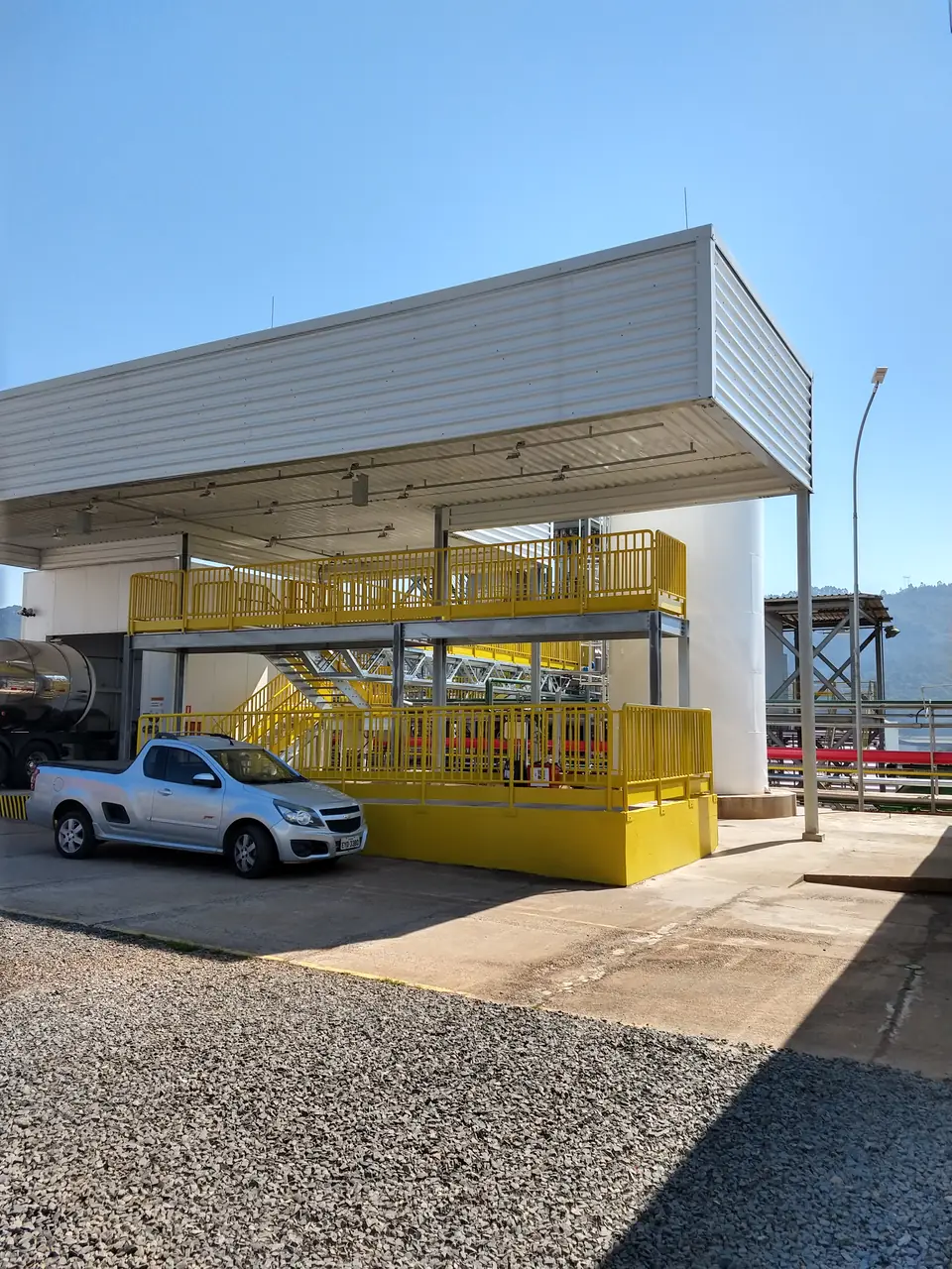 Sistema de abrandamento de água e automação na Ferrero do Brasil